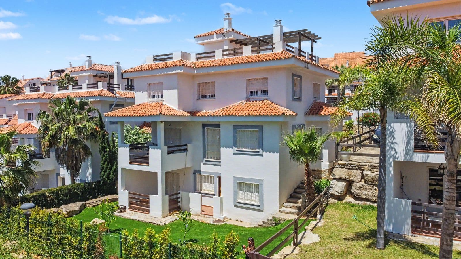 Detached Villa in Manilva, Manilva