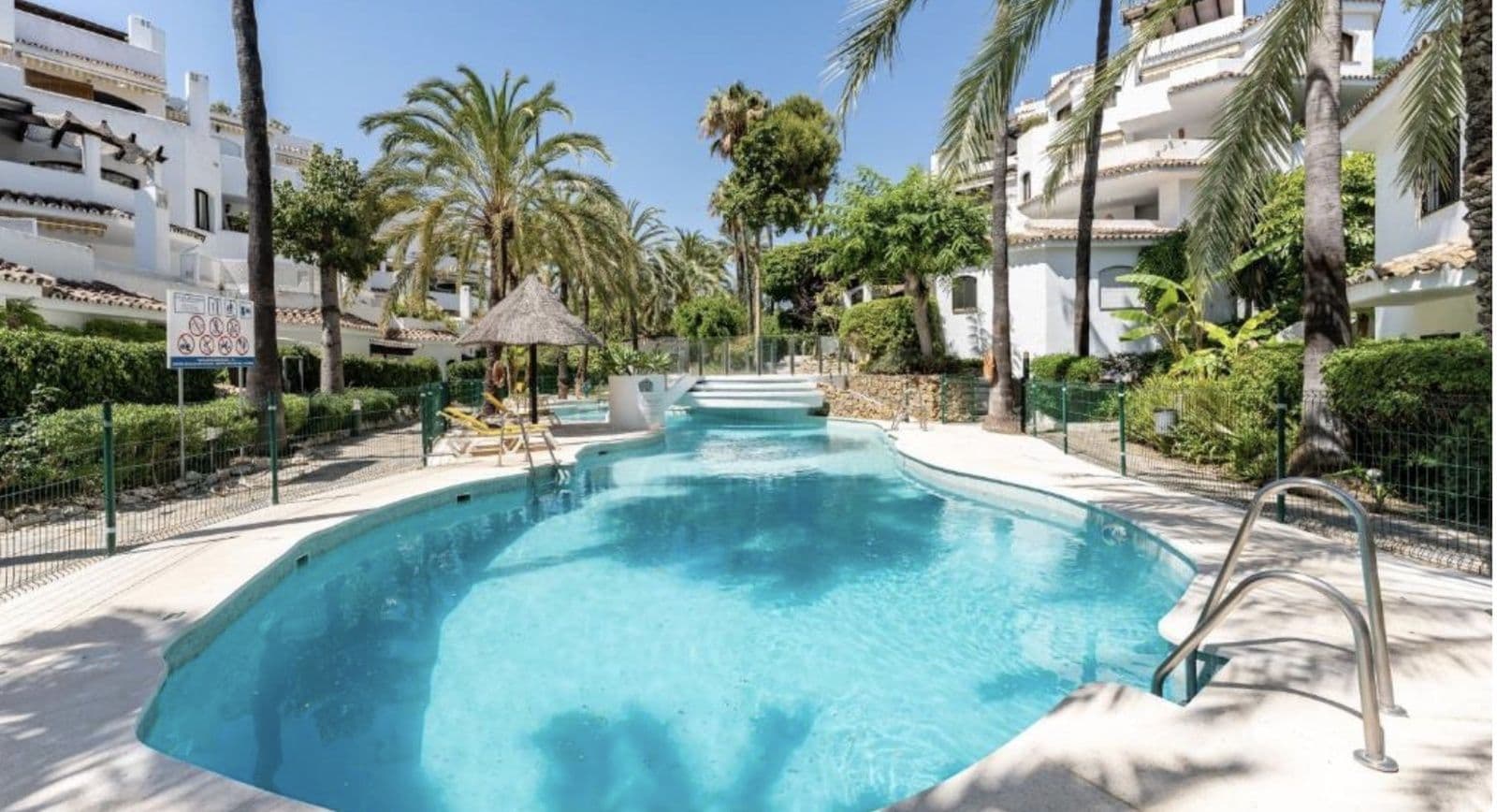 Ground Floor Apartment in Elviria, Marbella East