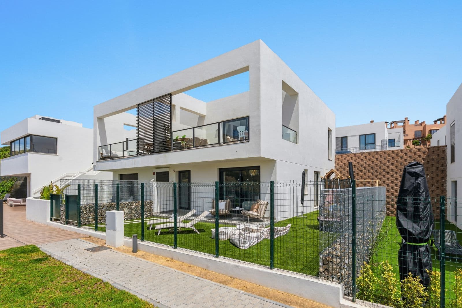 Semi-Detached House in Riviera del Sol, Mijas