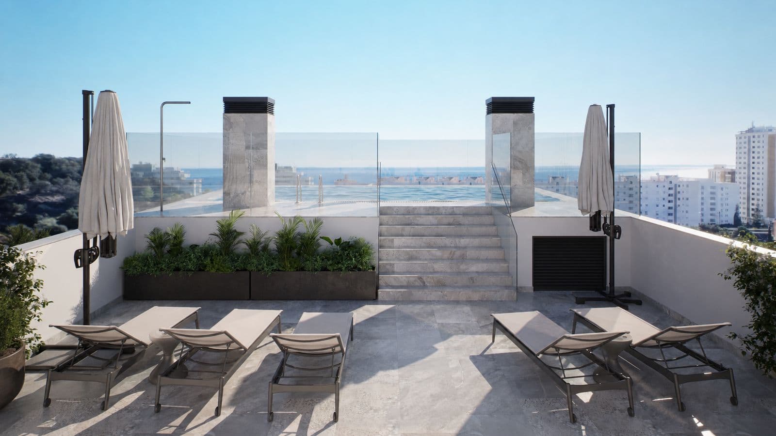 Top Floor Apartment in Fuengirola, Fuengirola