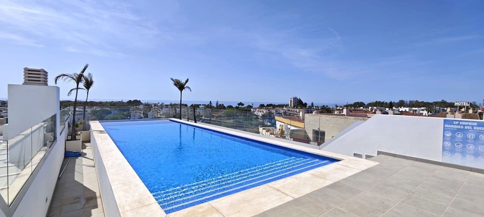Middle Floor Apartment in Cancelada, Estepona
