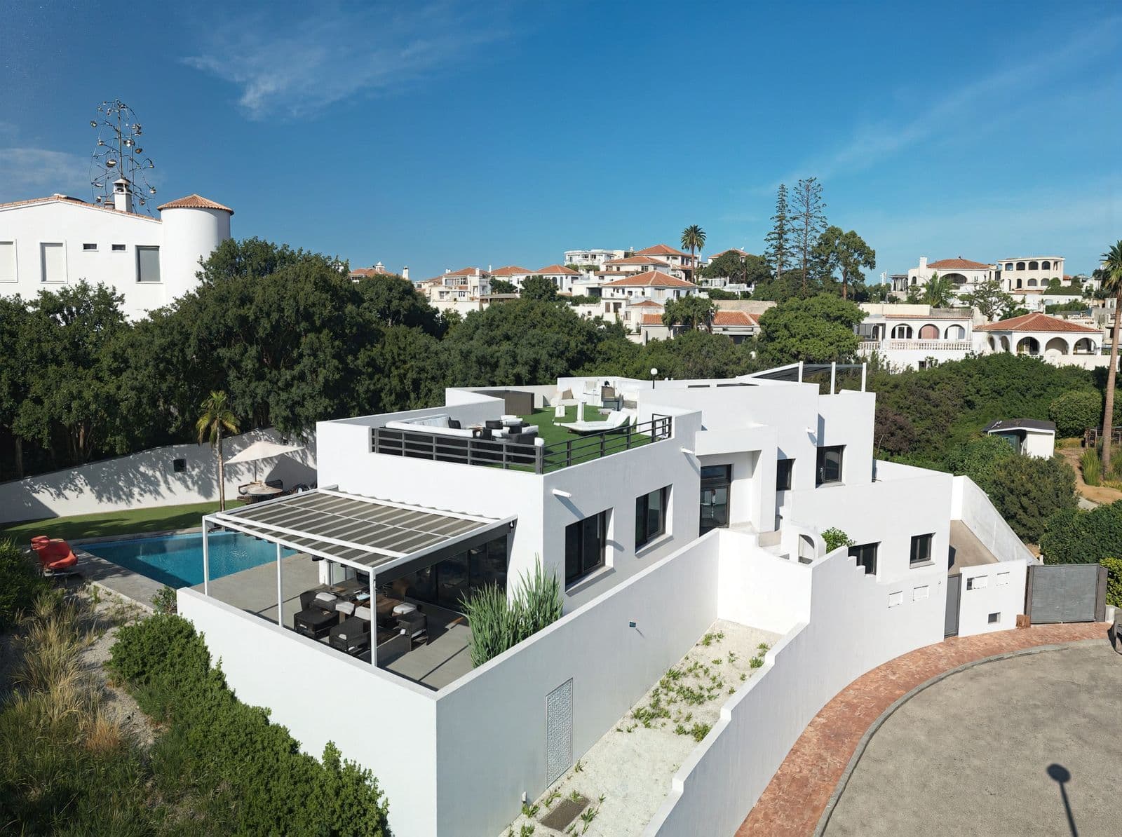 Detached Villa in Mijas, Mijas