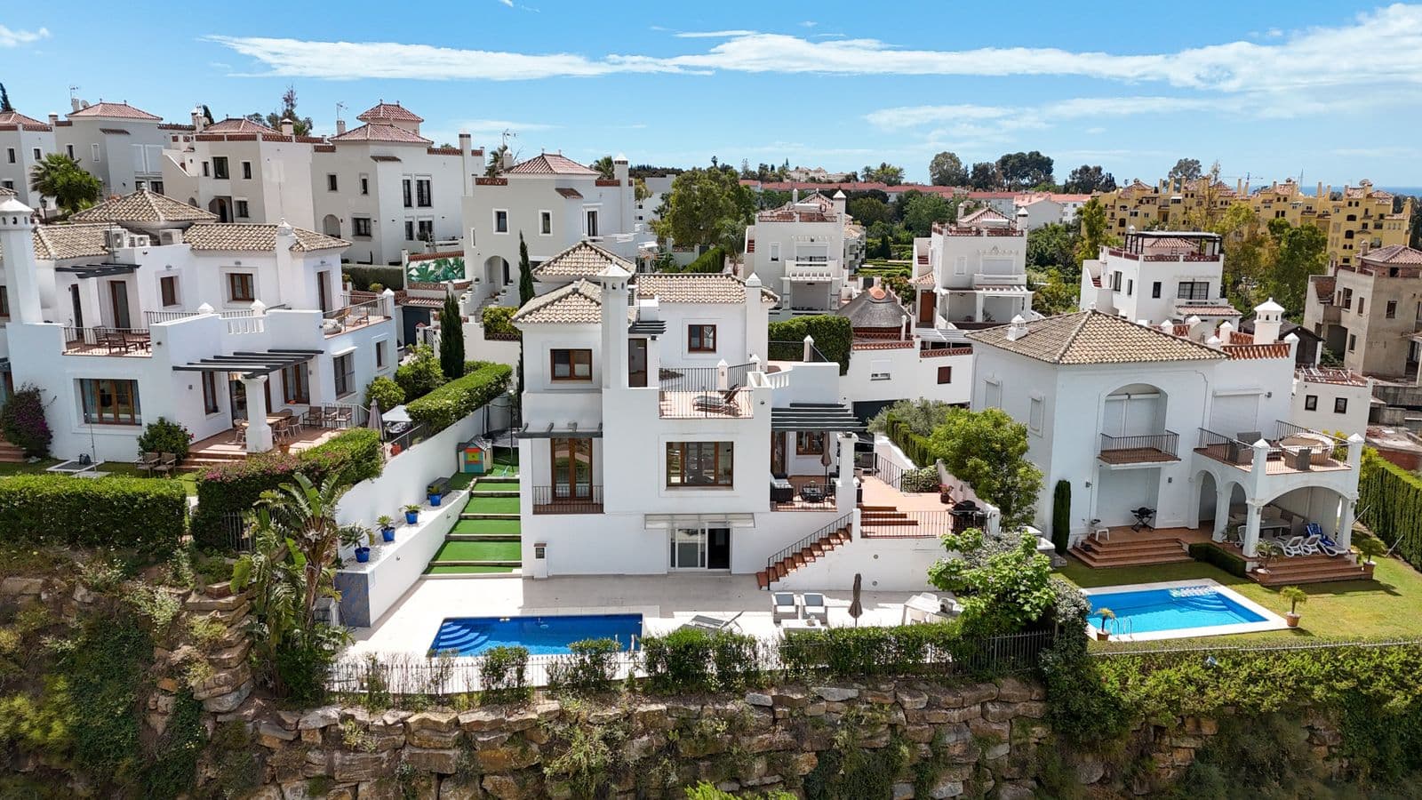 Detached Villa in Estepona, Estepona