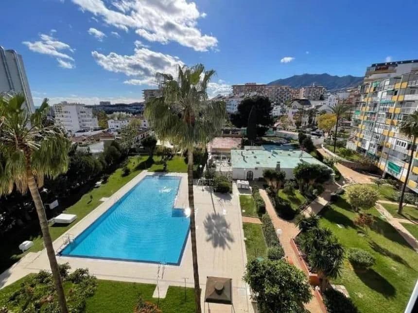 Ground Floor Apartment in Benalmadena, Benalmádena