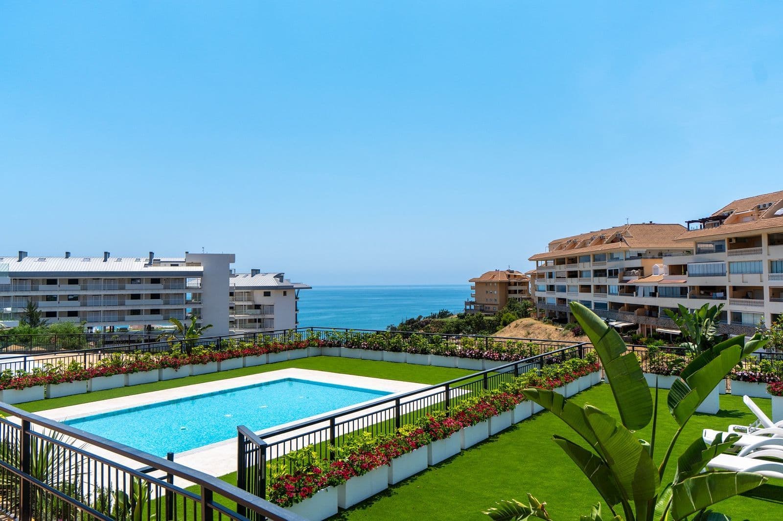 Penthouse in Higueron, Fuengirola