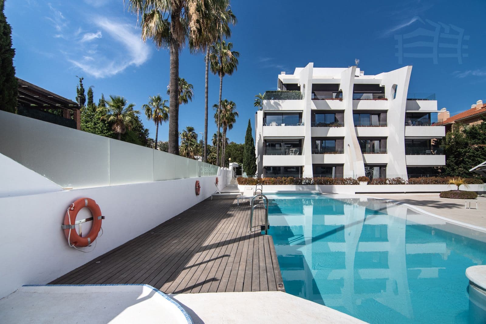 Penthouse Duplex in Carib Playa, Marbella East