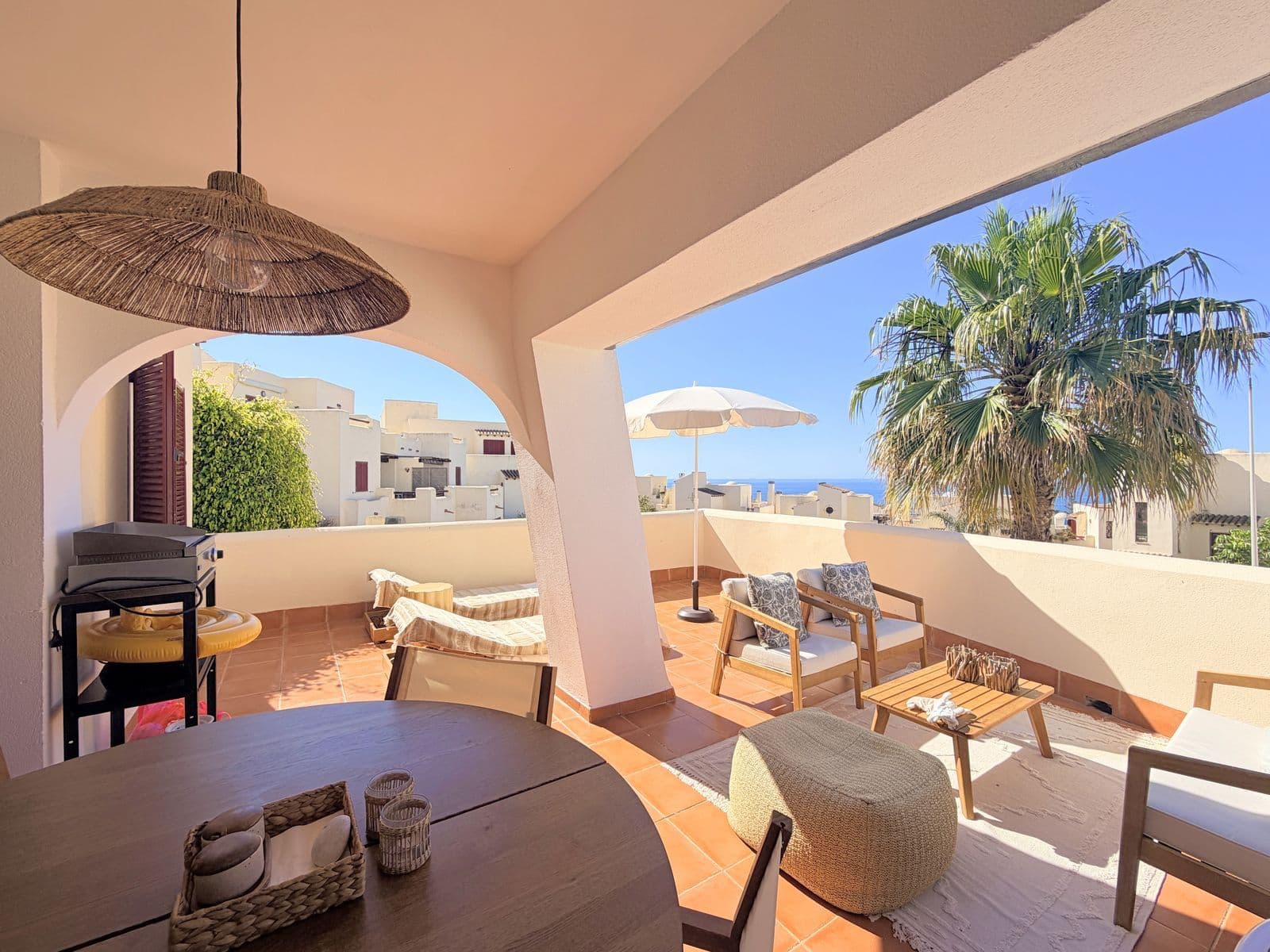 Ground Floor Apartment in Casares Playa, Casares