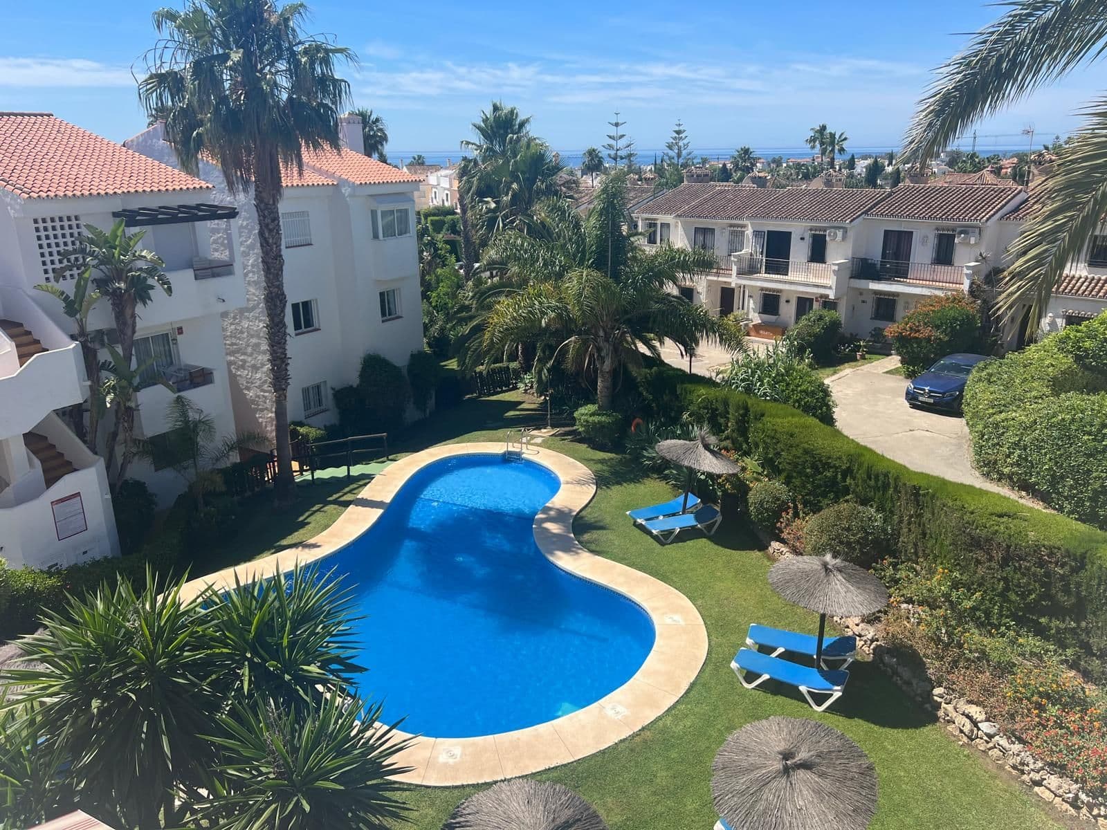 Penthouse in Bel Air, Estepona
