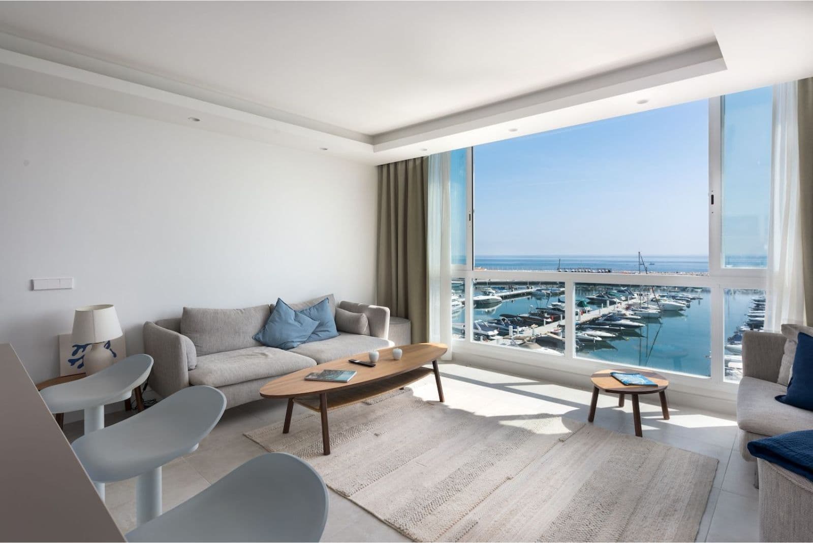 Penthouse in Puerto Banús, Marbella