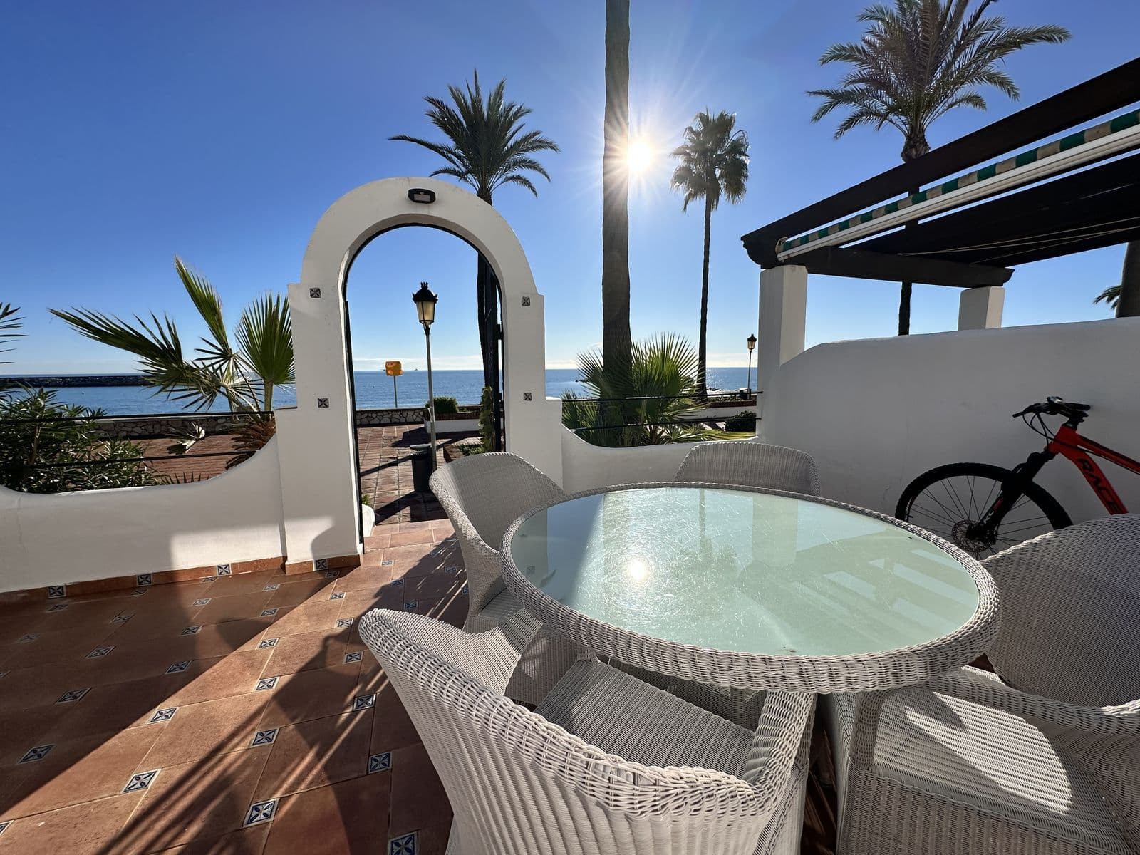 Semi-Detached House in La Duquesa, Manilva