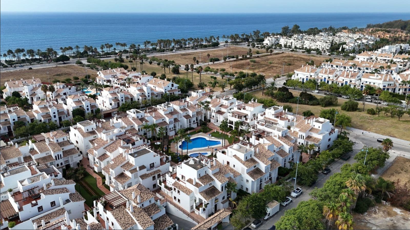 Ground Floor Apartment in San Pedro de Alcántara, Marbella