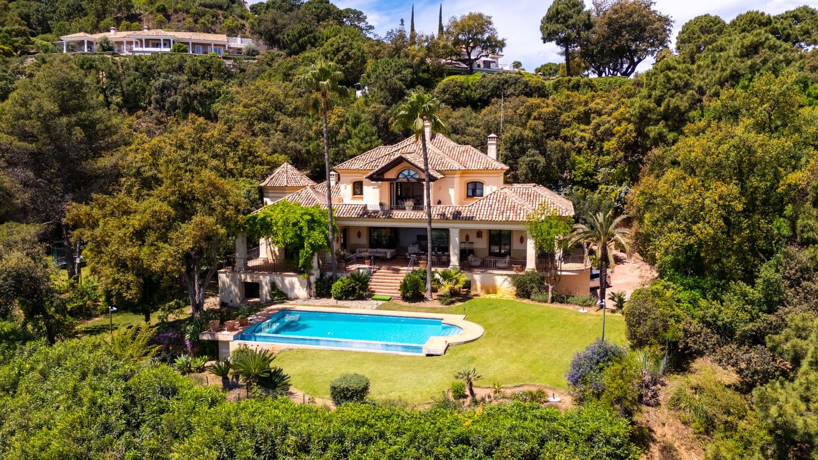 Detached Villa in La Zagaleta, Benahavís