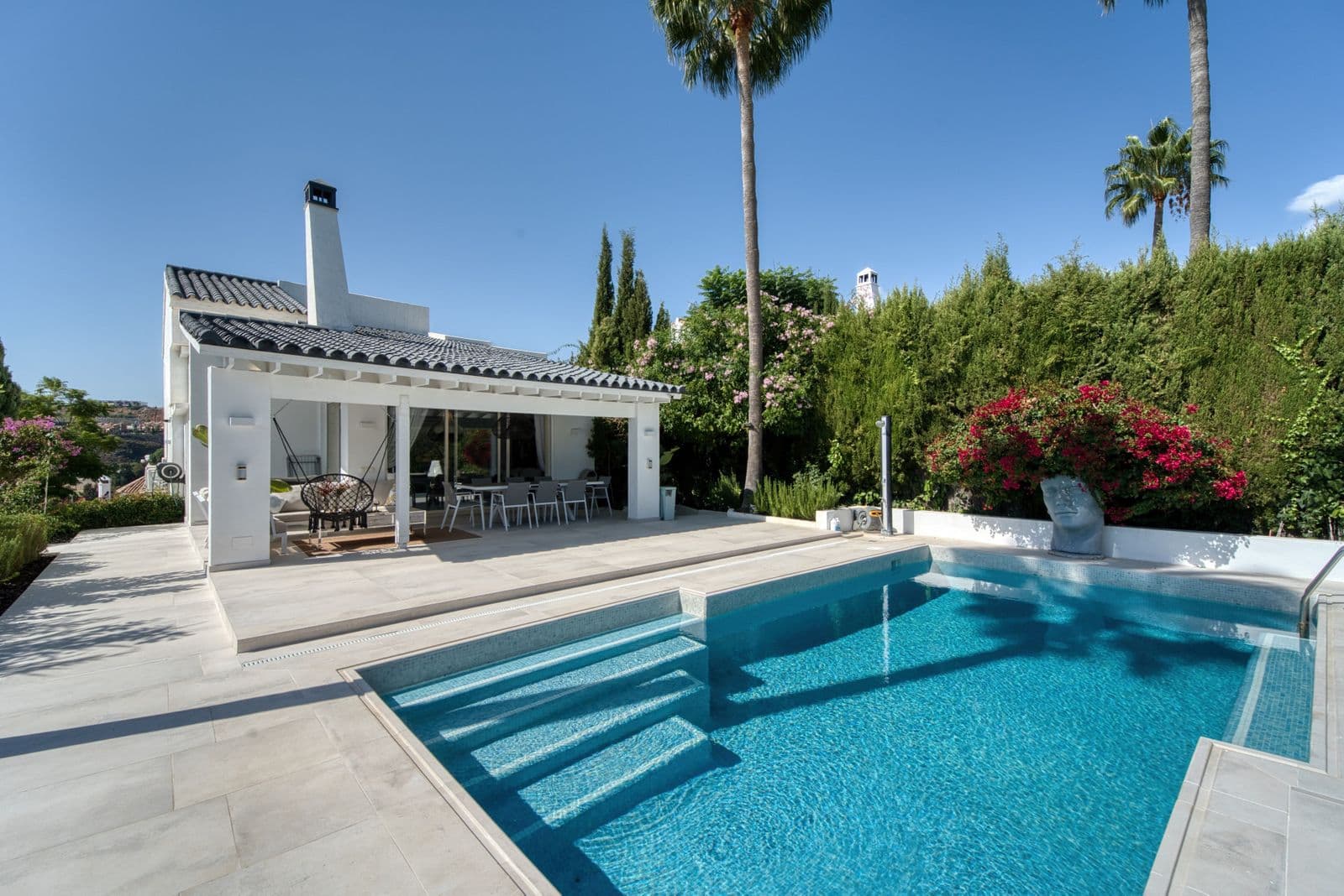 Detached Villa in Benahavís, Benahavís