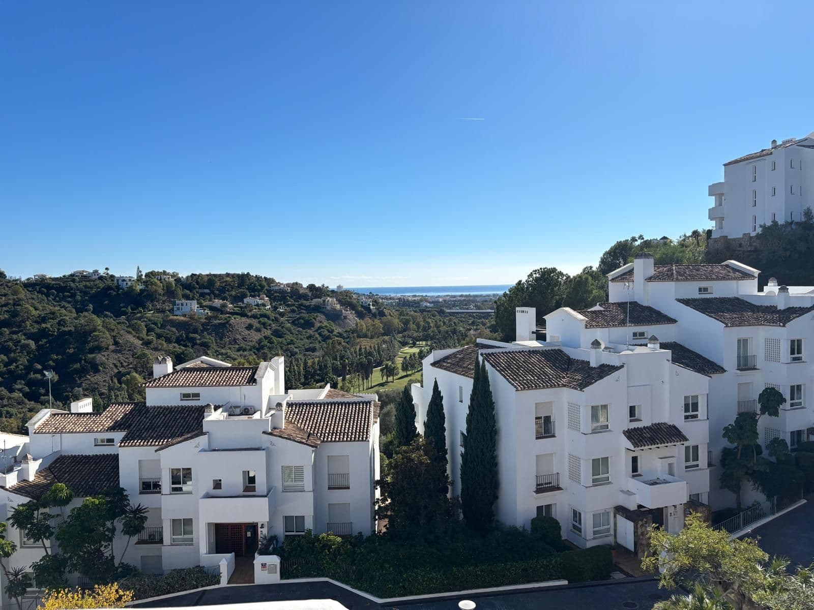 Penthouse in La Quinta, Benahavís