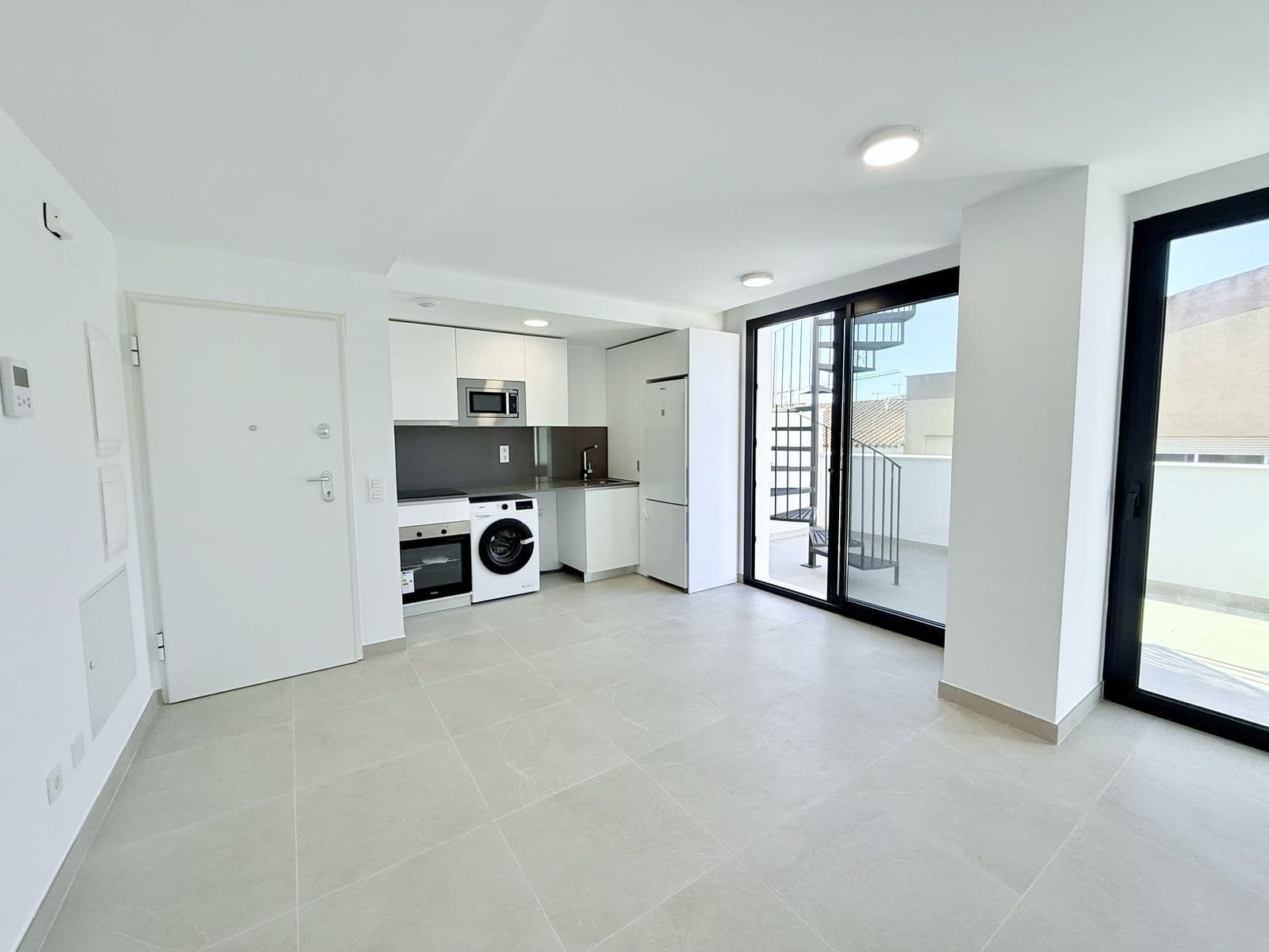 Penthouse in Estepona, Estepona