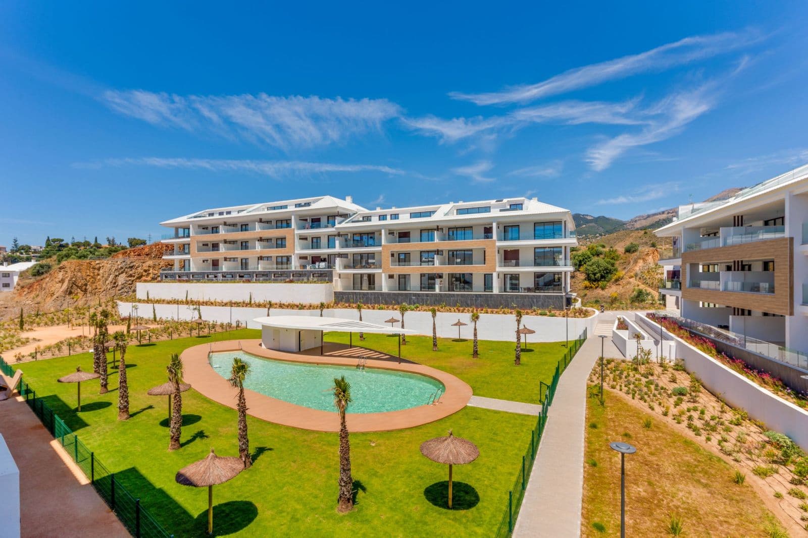 Middle Floor Apartment in Fuengirola, Fuengirola