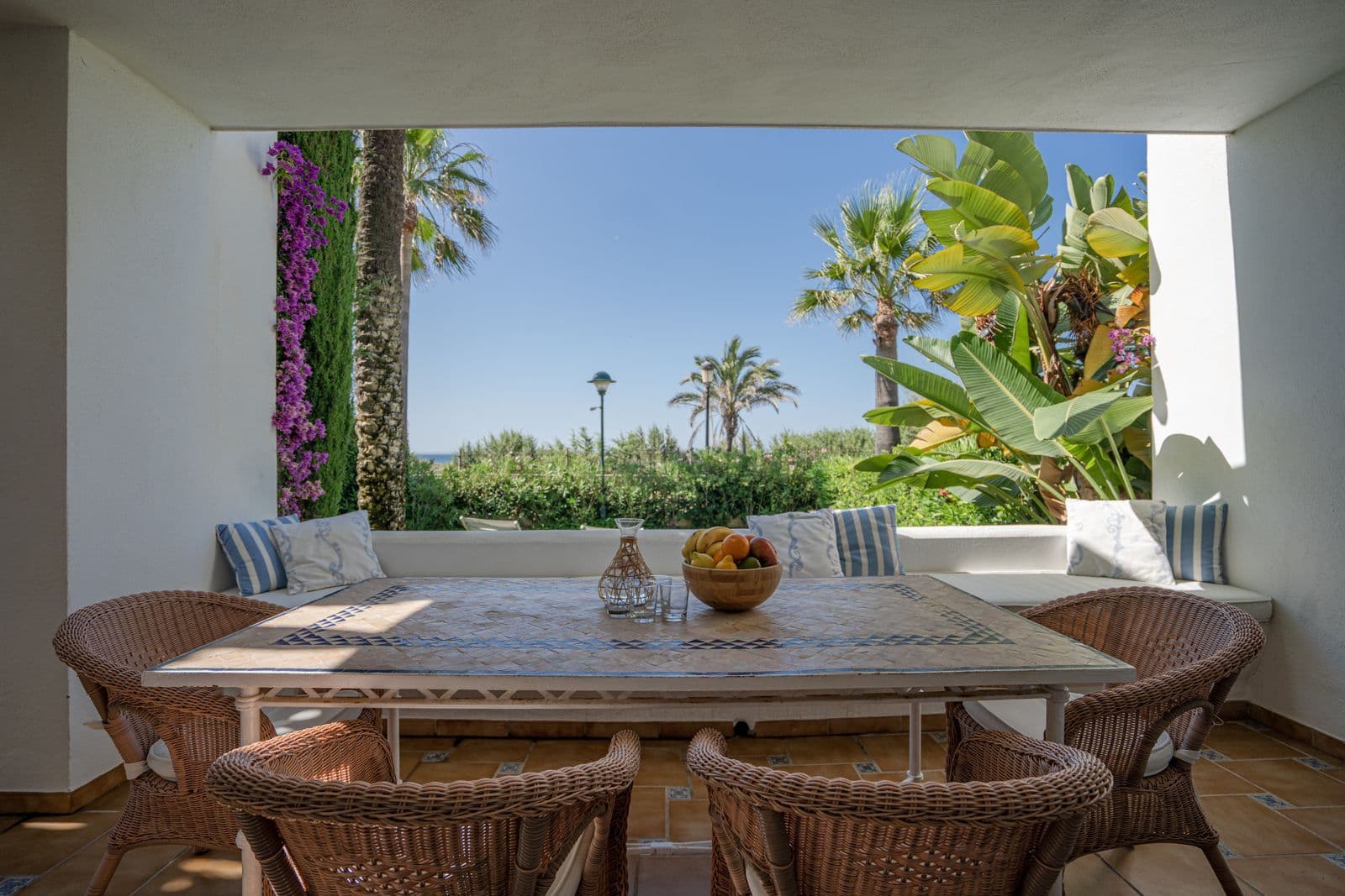 Ground Floor Apartment in Marbella, Marbella
