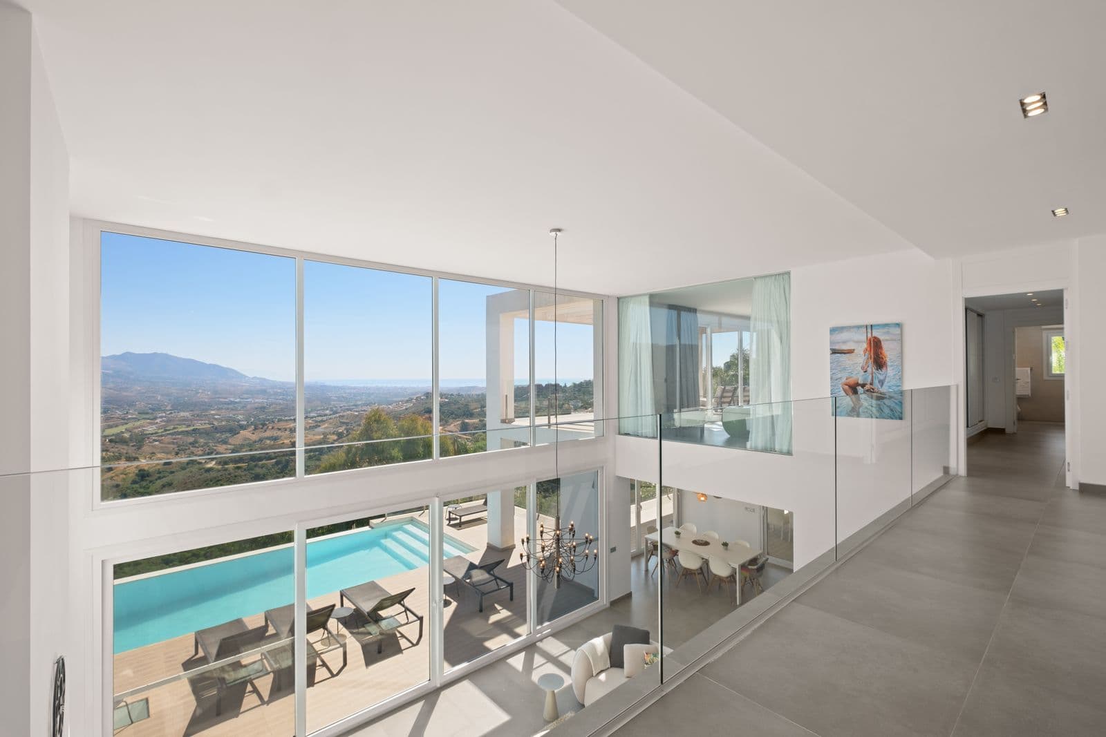 Detached Villa in La Mairena, Marbella East