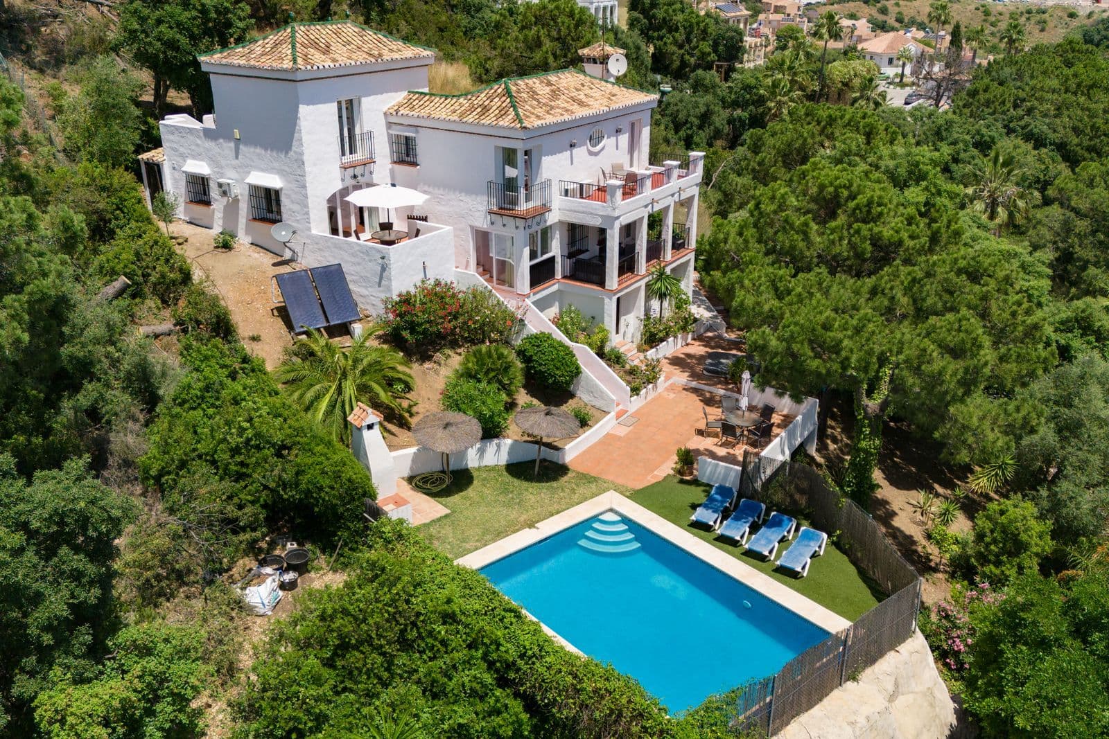 Detached Villa in Estepona, Estepona