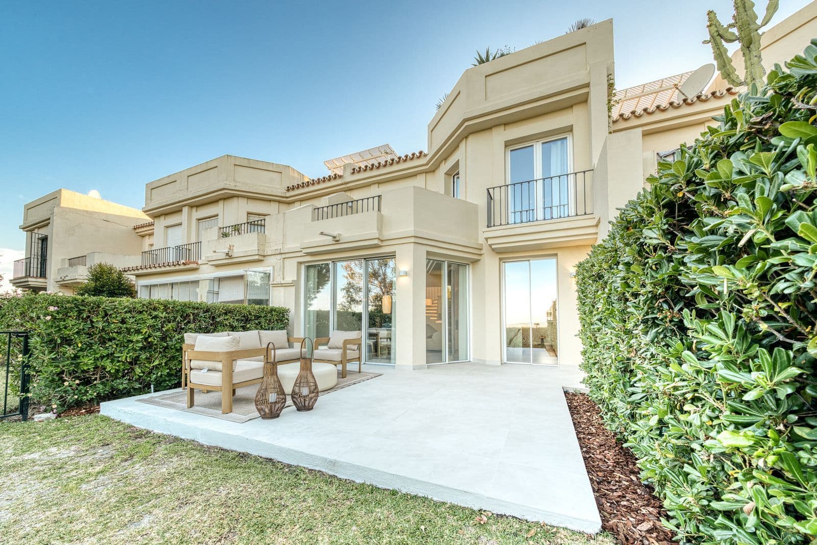 Townhouse in La Quinta, Benahavís