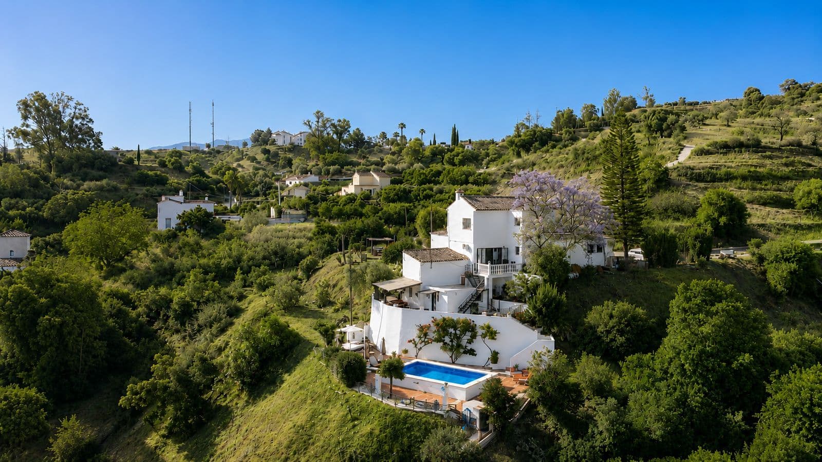Finca - Cortijo in Coín, Coín