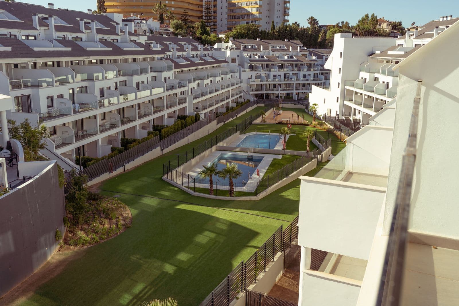 Middle Floor Apartment in Torreblanca, Fuengirola
