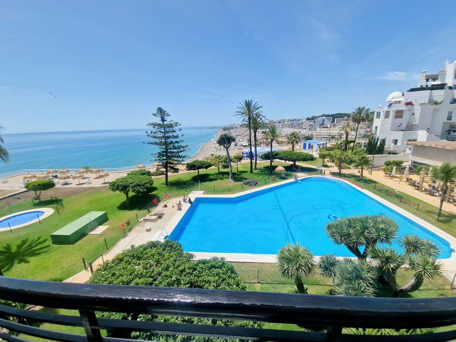 Middle Floor Studio in Torremolinos, Torremolinos