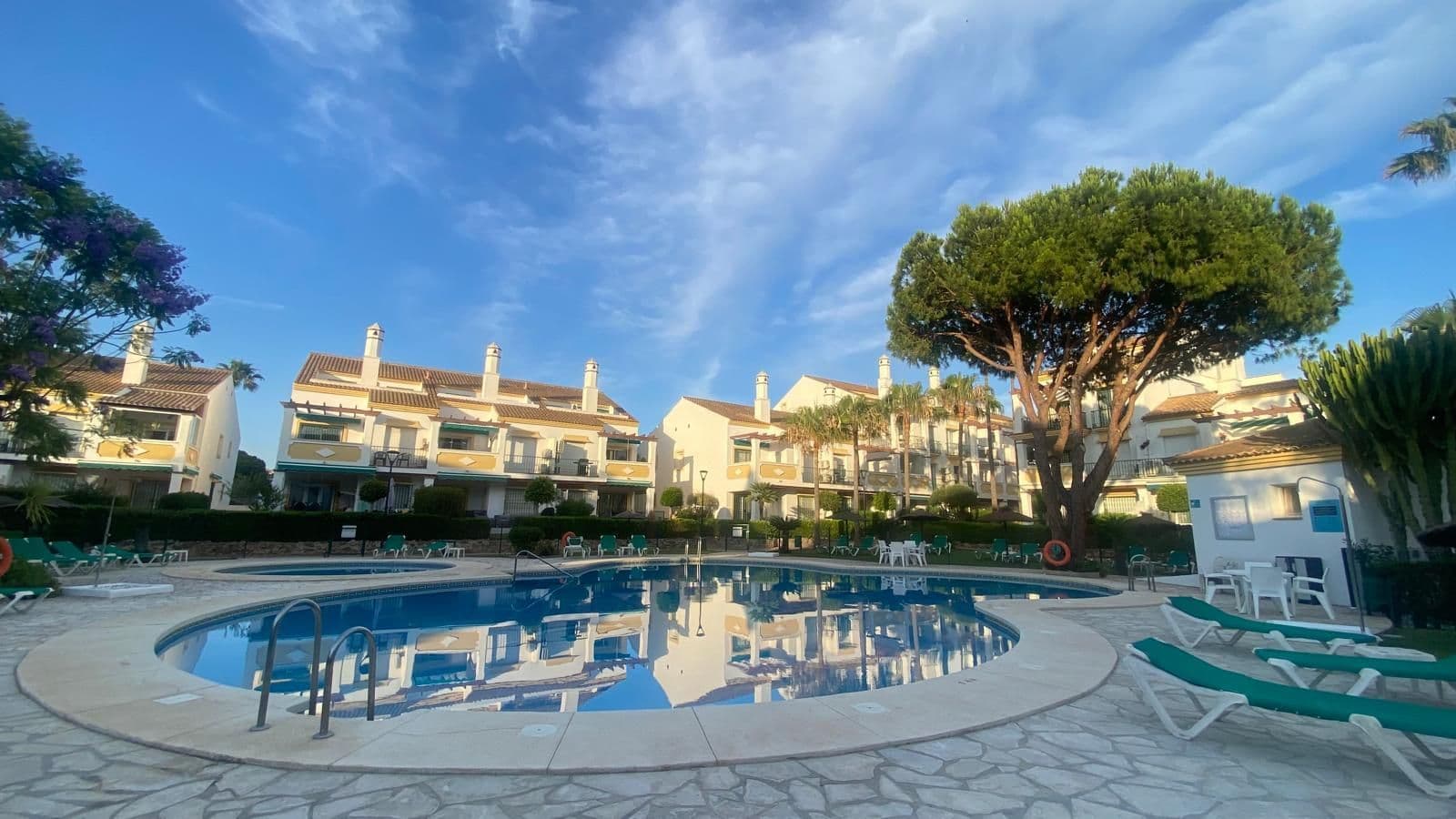 Penthouse Duplex in Marbesa, Marbella East