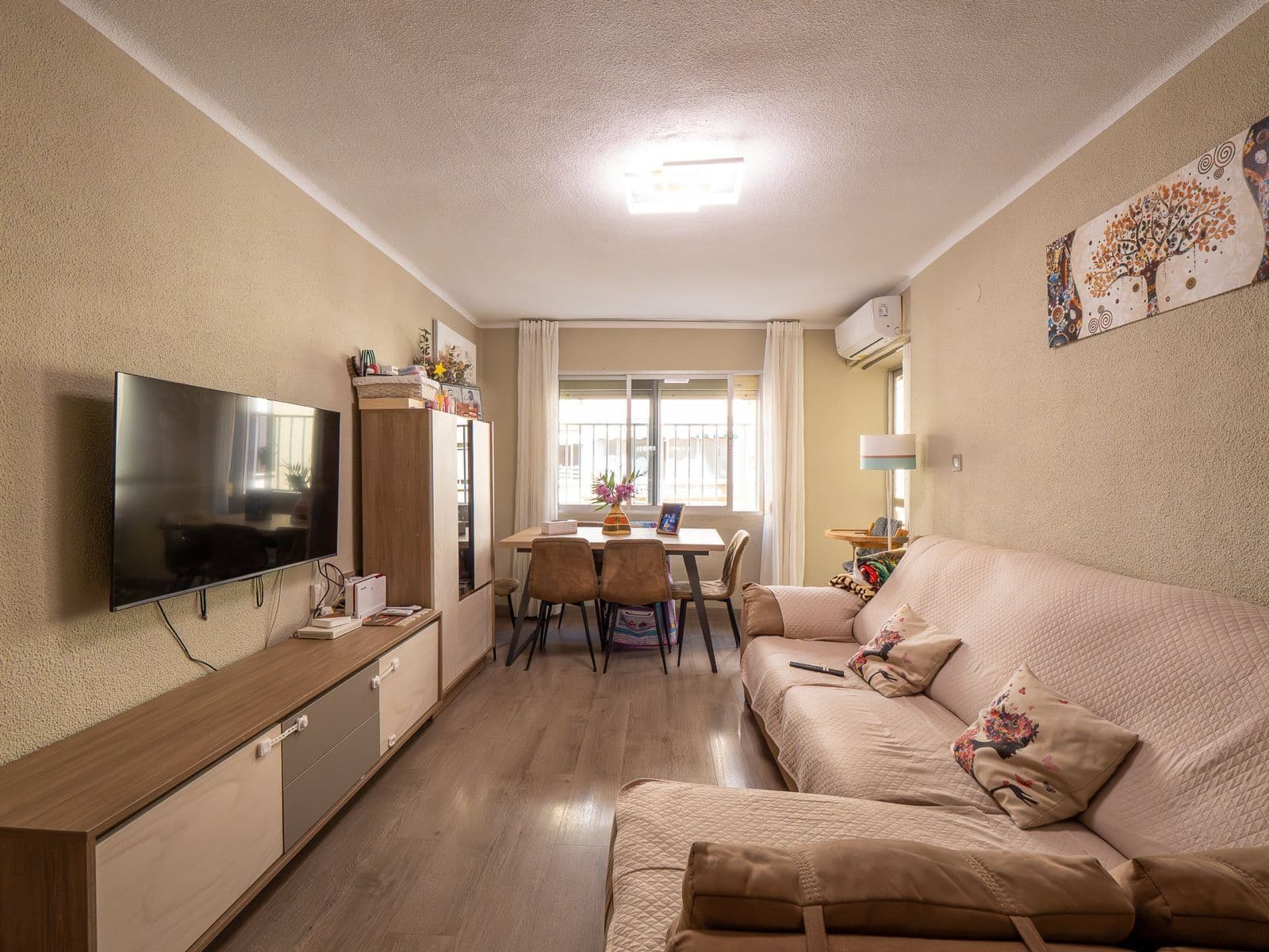 Middle Floor Apartment in Málaga, Málaga