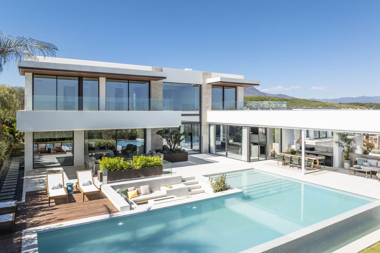 Detached Villa in Casares, Casares