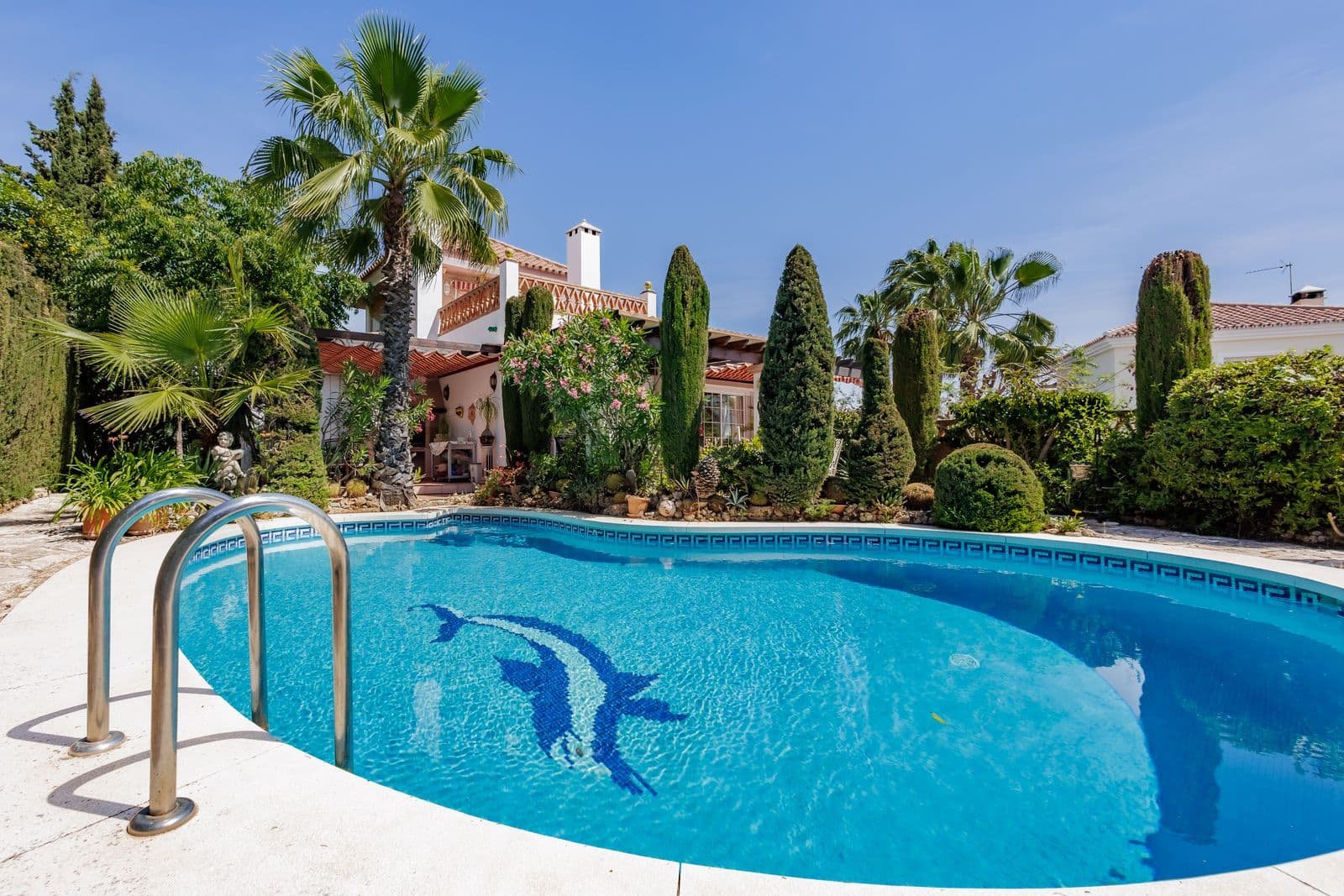Detached Villa in Coín, Coín