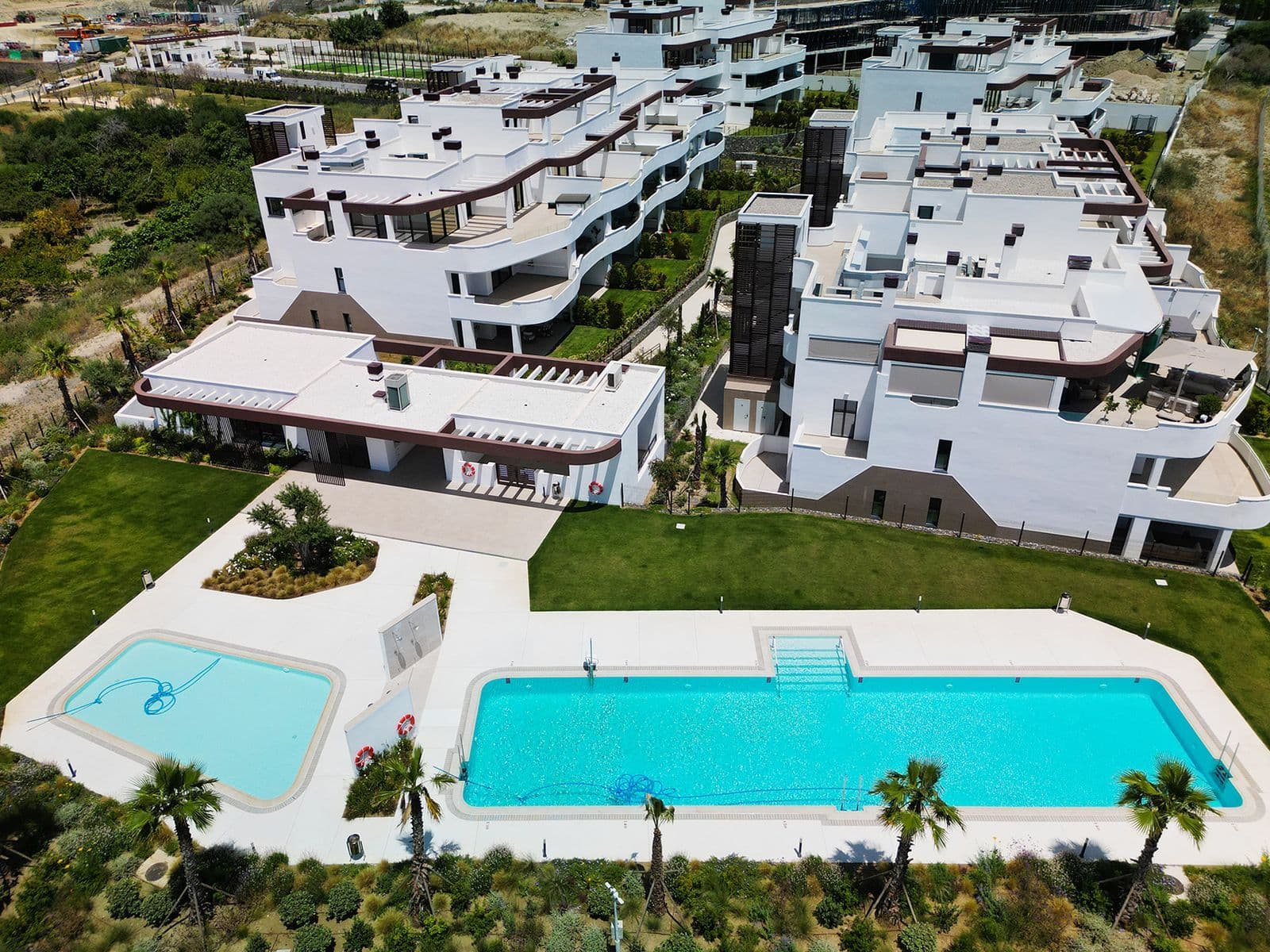 Ground Floor Apartment in Cancelada, Estepona