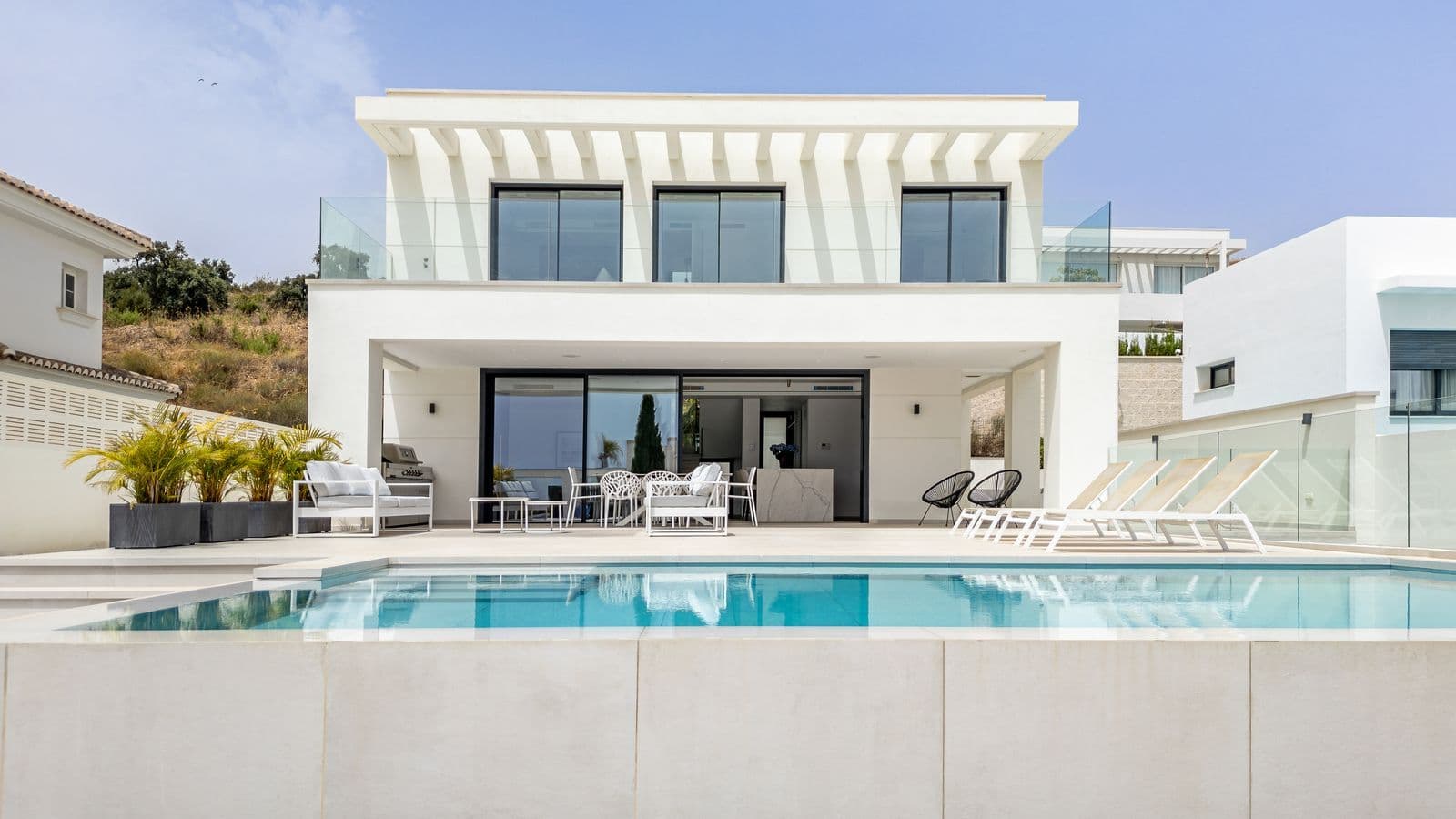 Detached Villa in La Cala de Mijas, Mijas