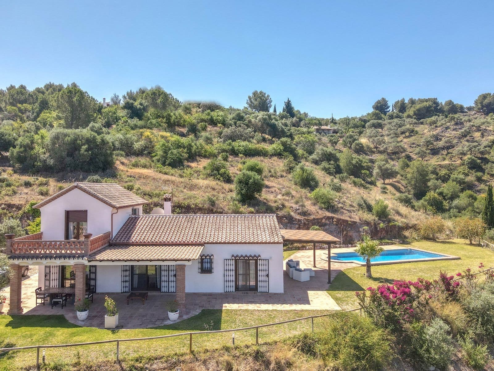 Detached Villa in Guaro, Guaro
