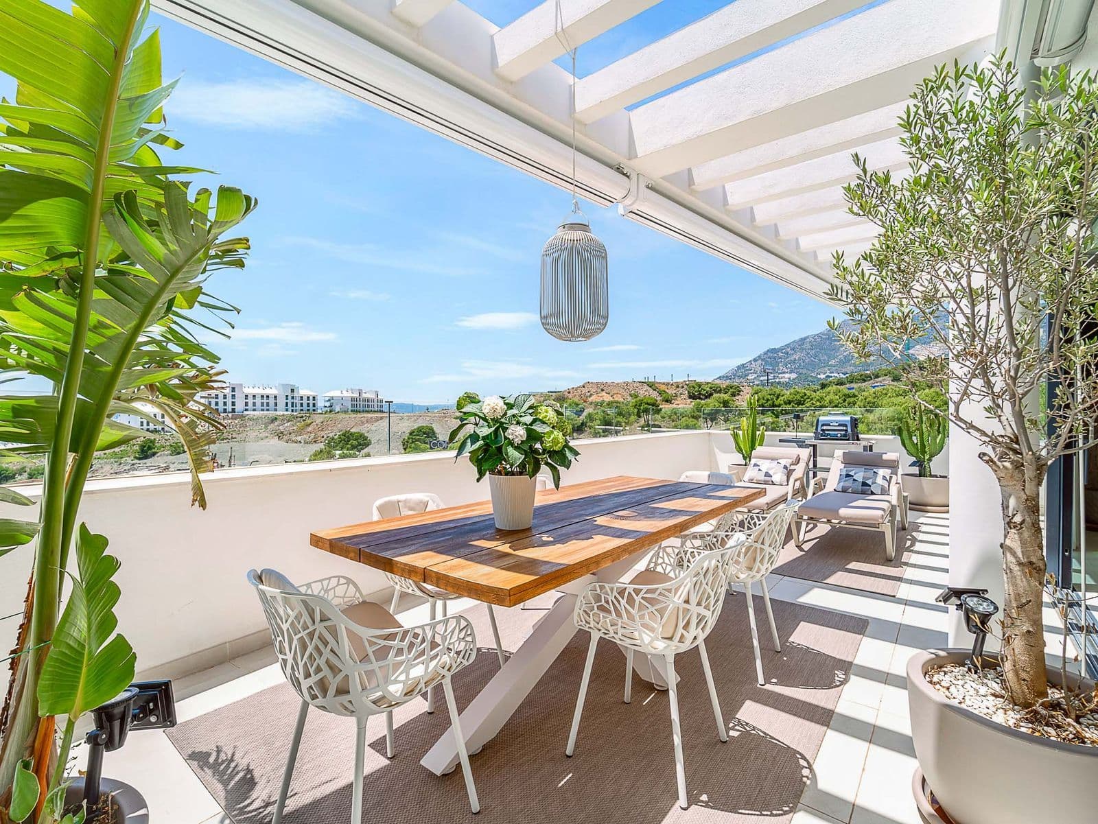 Penthouse Duplex in Fuengirola, Fuengirola