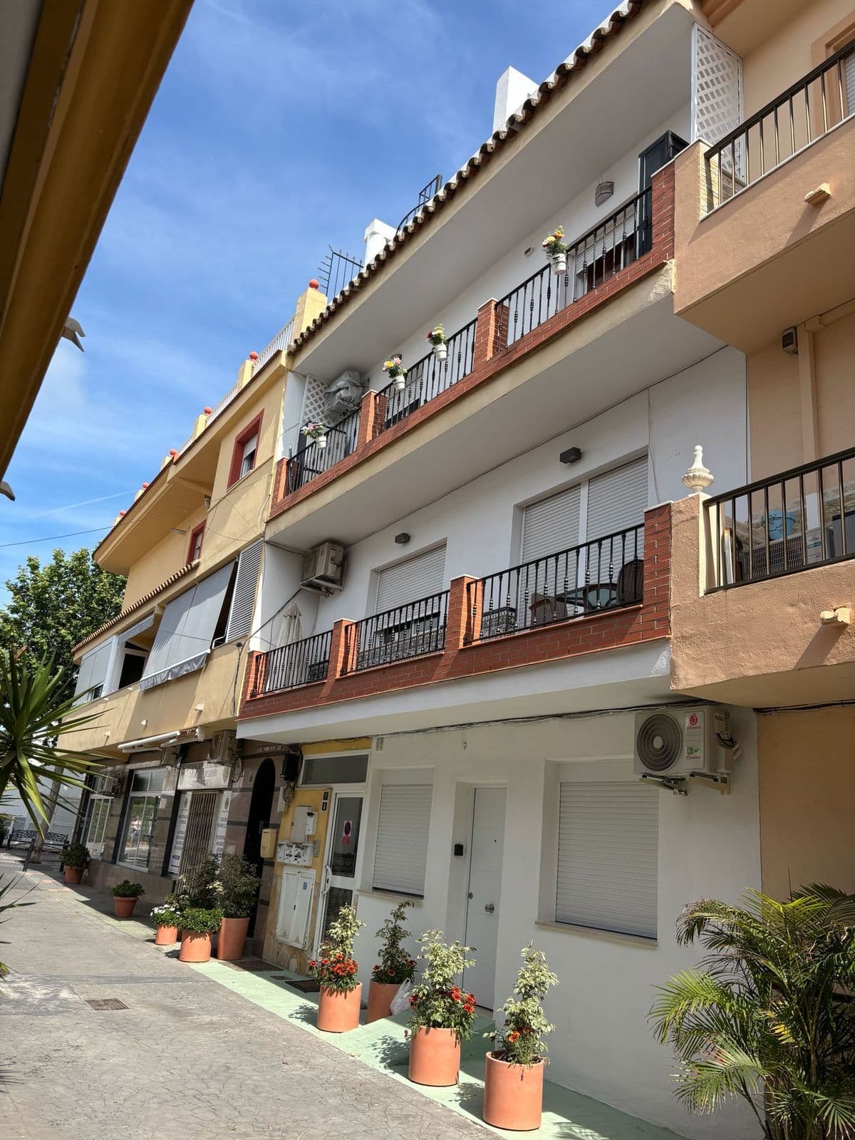Middle Floor Apartment in La Cala de Mijas, Mijas