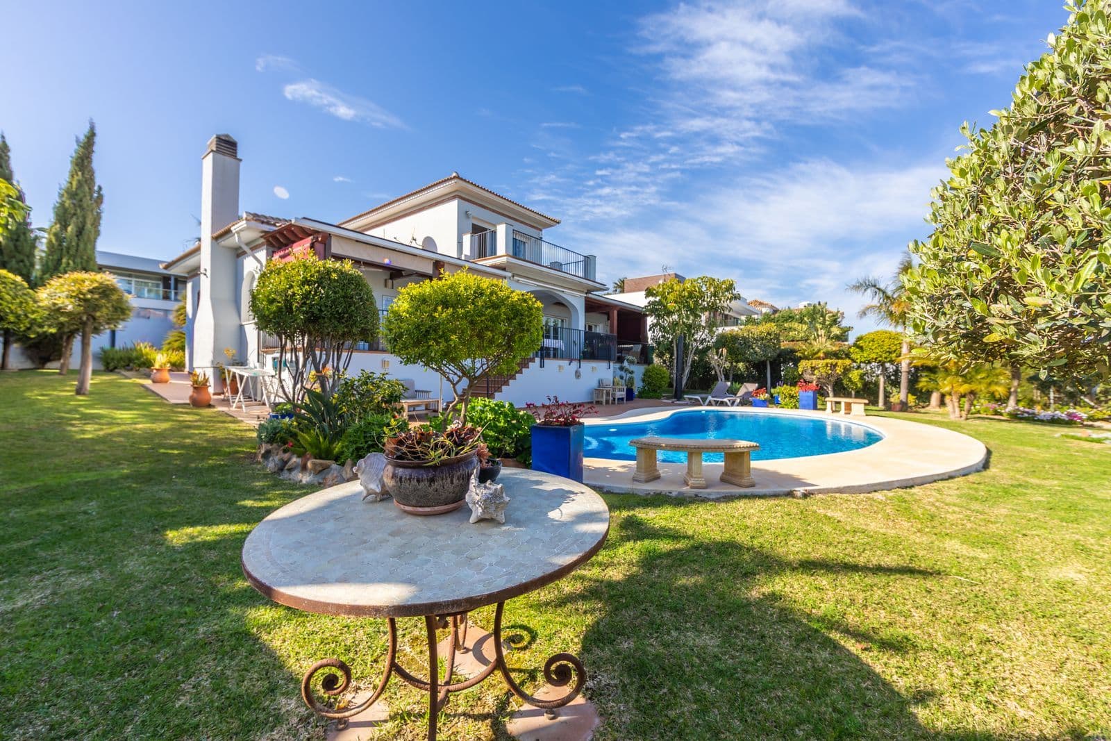 Detached Villa in Manilva, Manilva