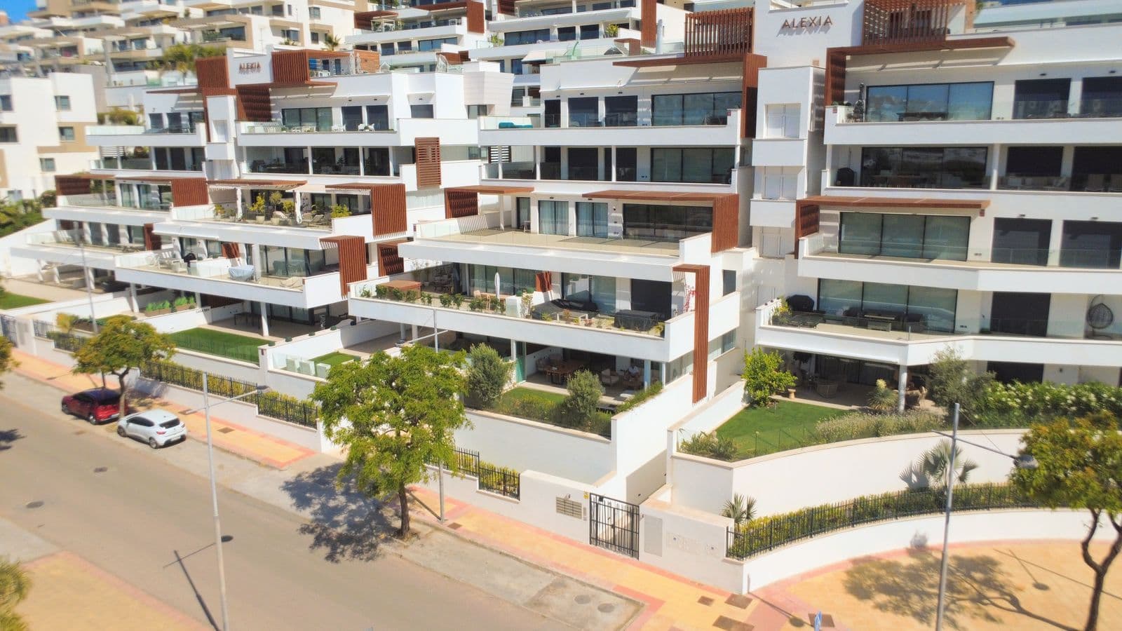 Ground Floor Apartment in Estepona, Estepona