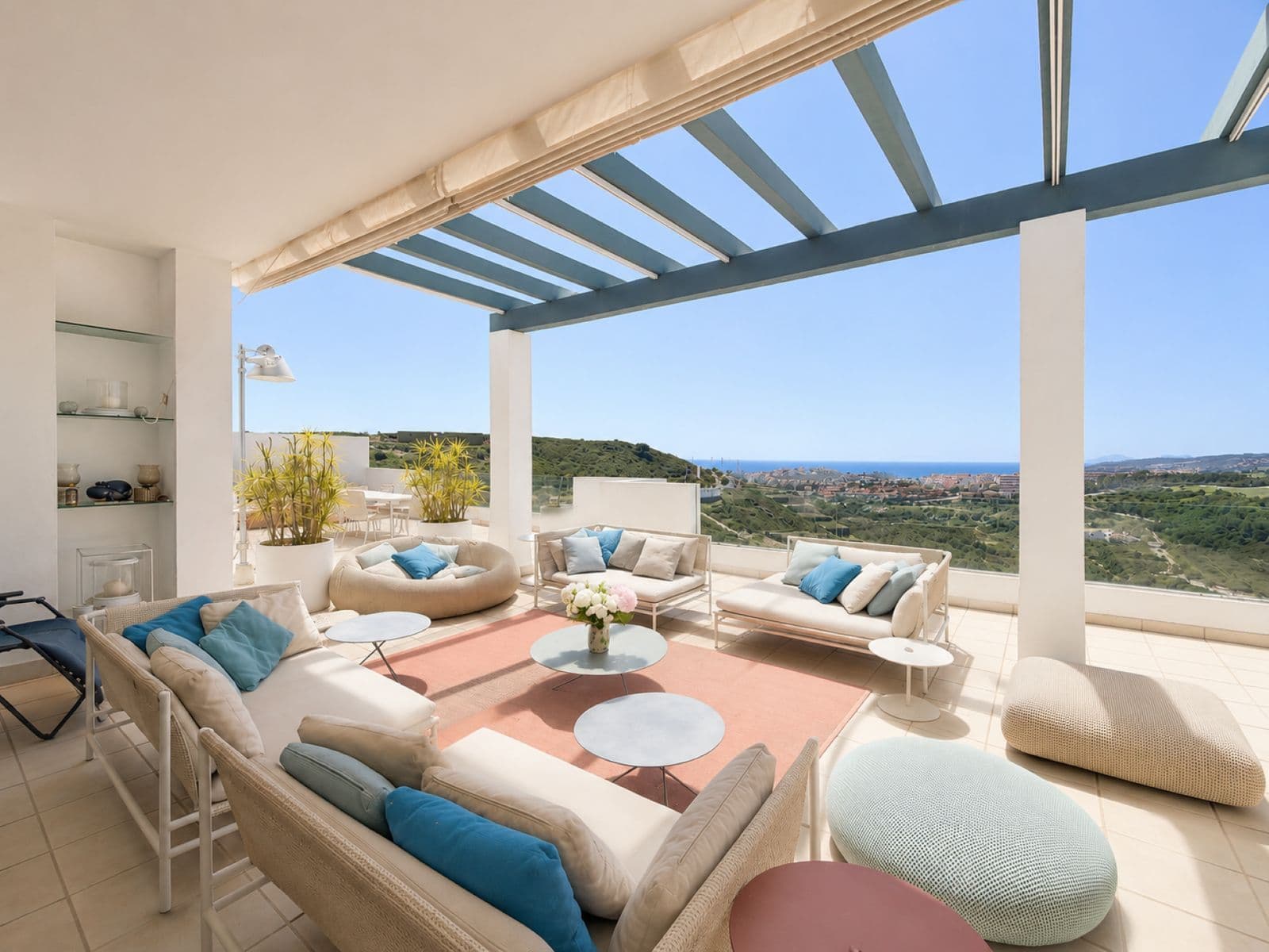 Penthouse in Casares Playa, Casares