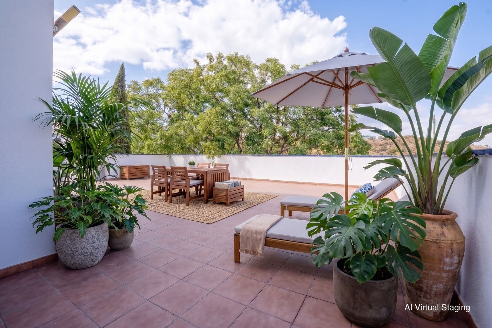 Ground Floor Apartment in Riviera del Sol, Mijas