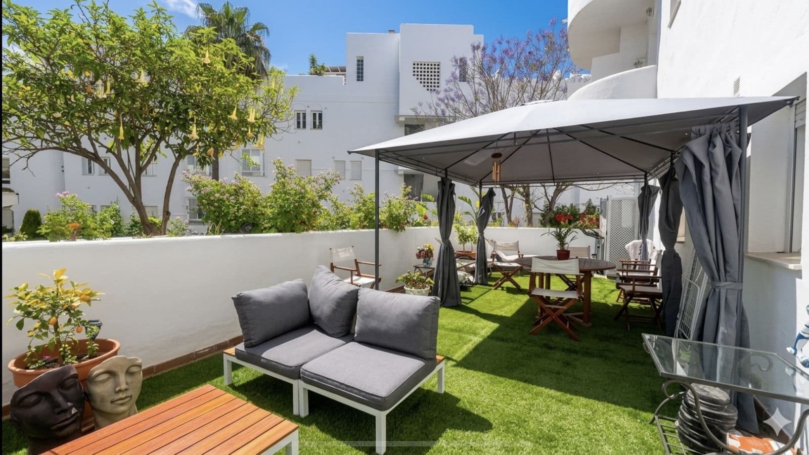 Ground Floor Apartment in Marbella, Marbella