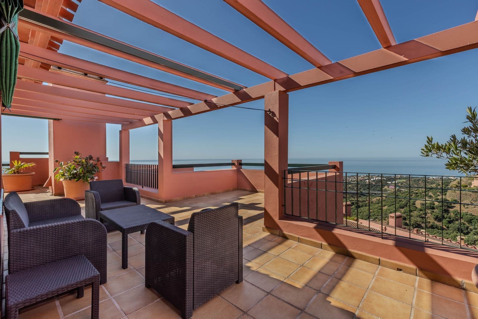 Penthouse in Calahonda, Mijas