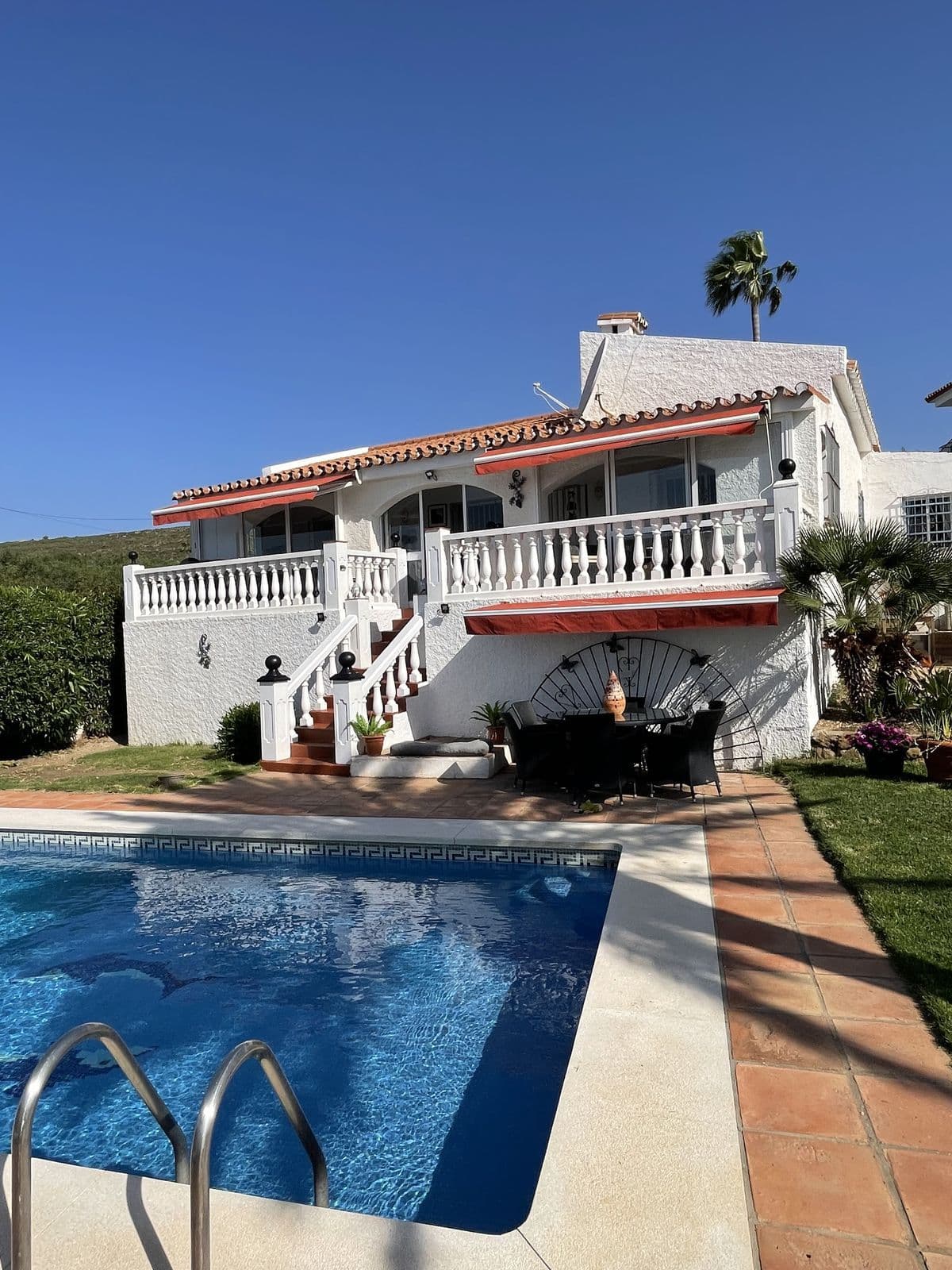 Detached Villa in Manilva, Manilva