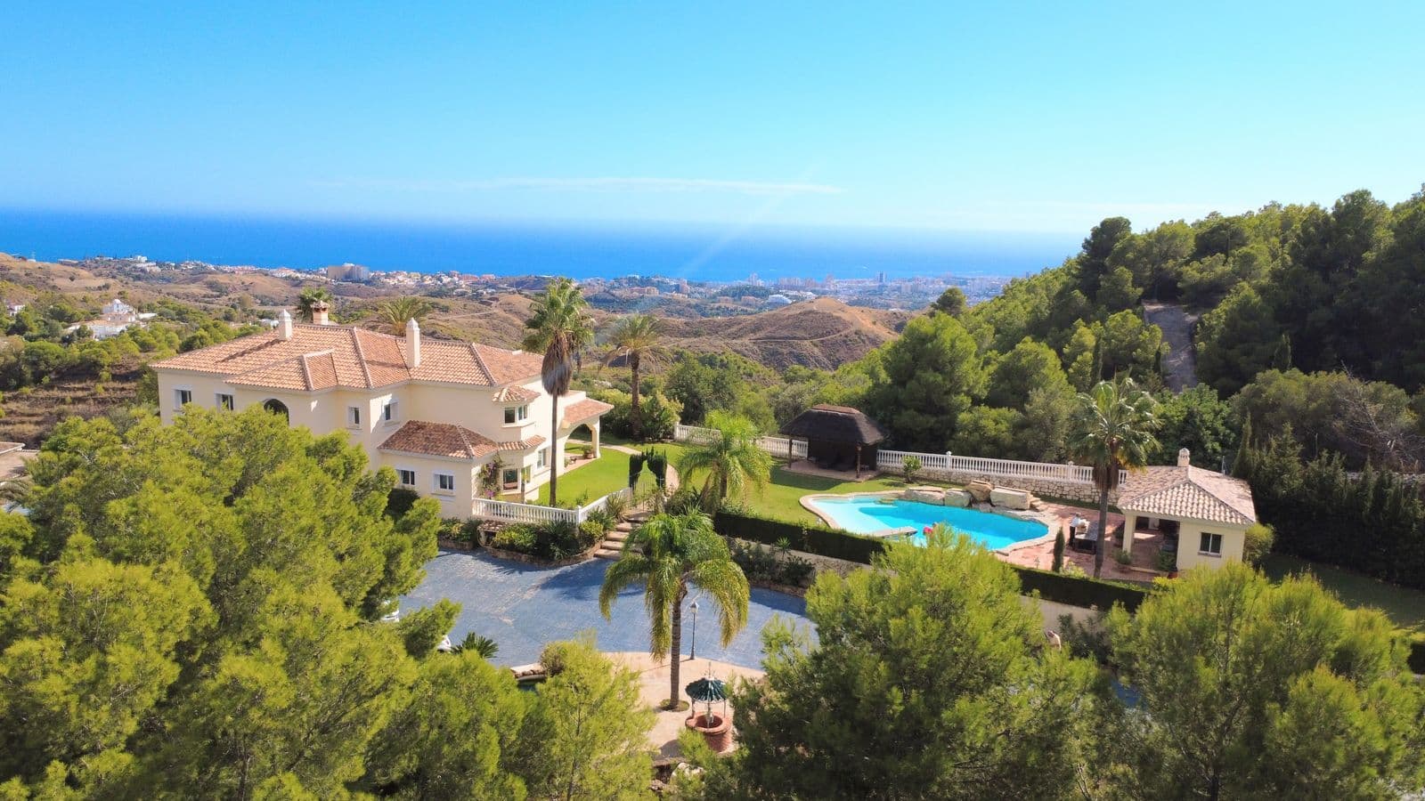 Finca - Cortijo in Mijas, Mijas