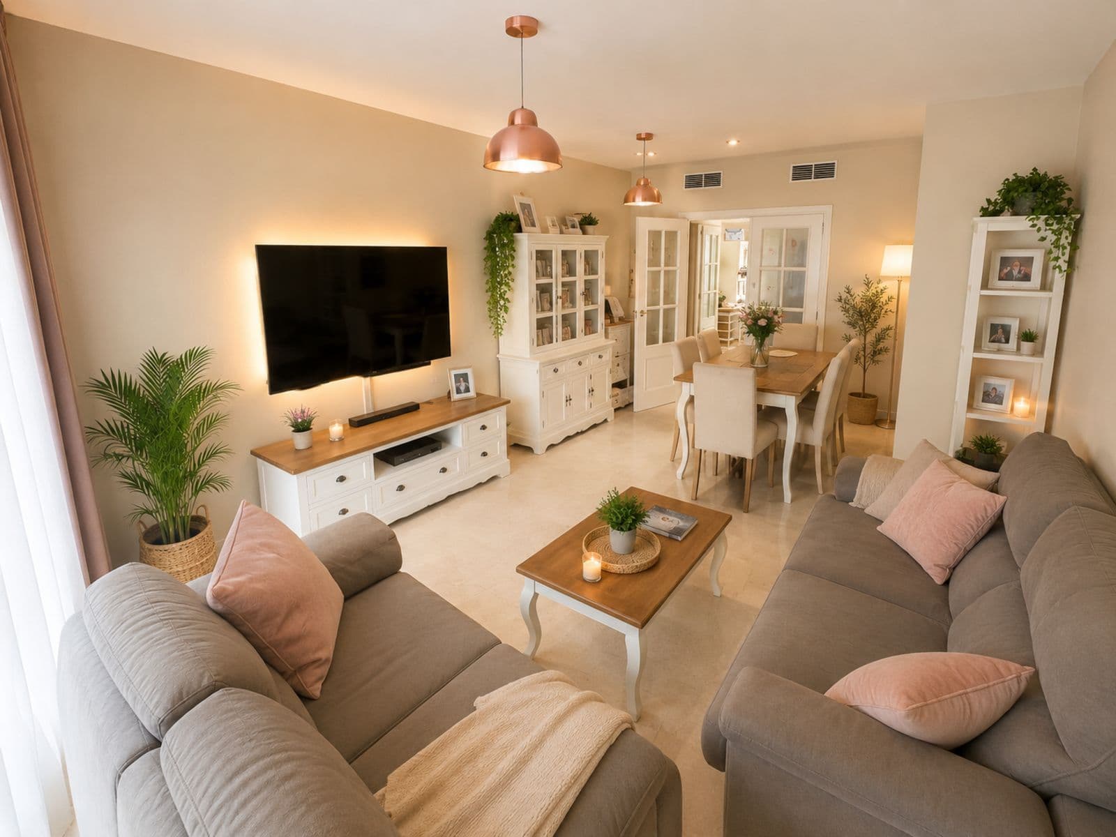 Middle Floor Apartment in Estepona, Estepona