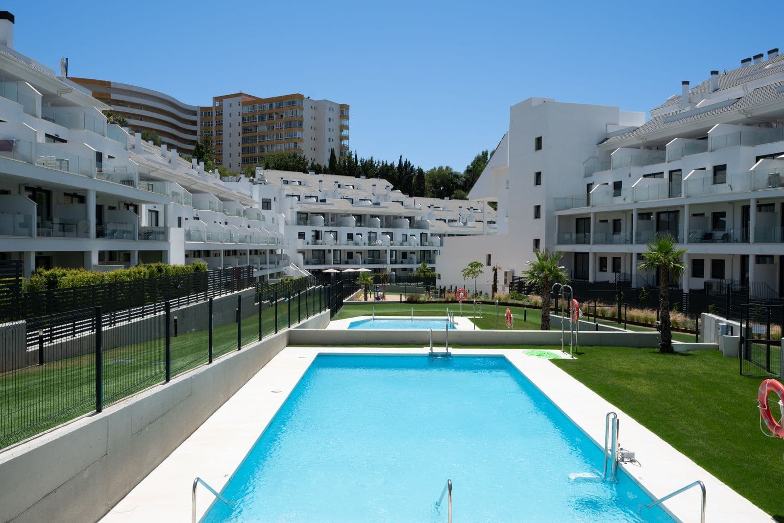 Middle Floor Apartment in Torreblanca, Fuengirola