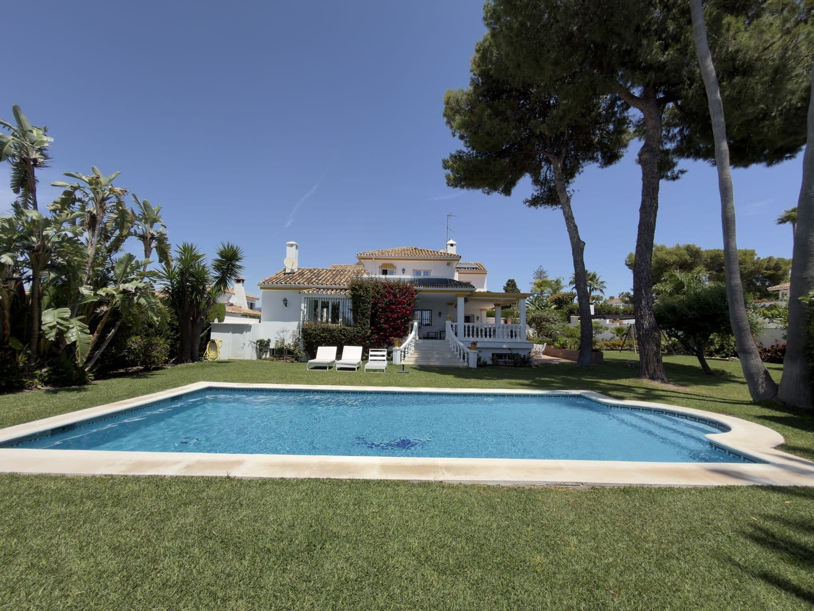 Detached Villa in San Pedro de Alcántara, Marbella