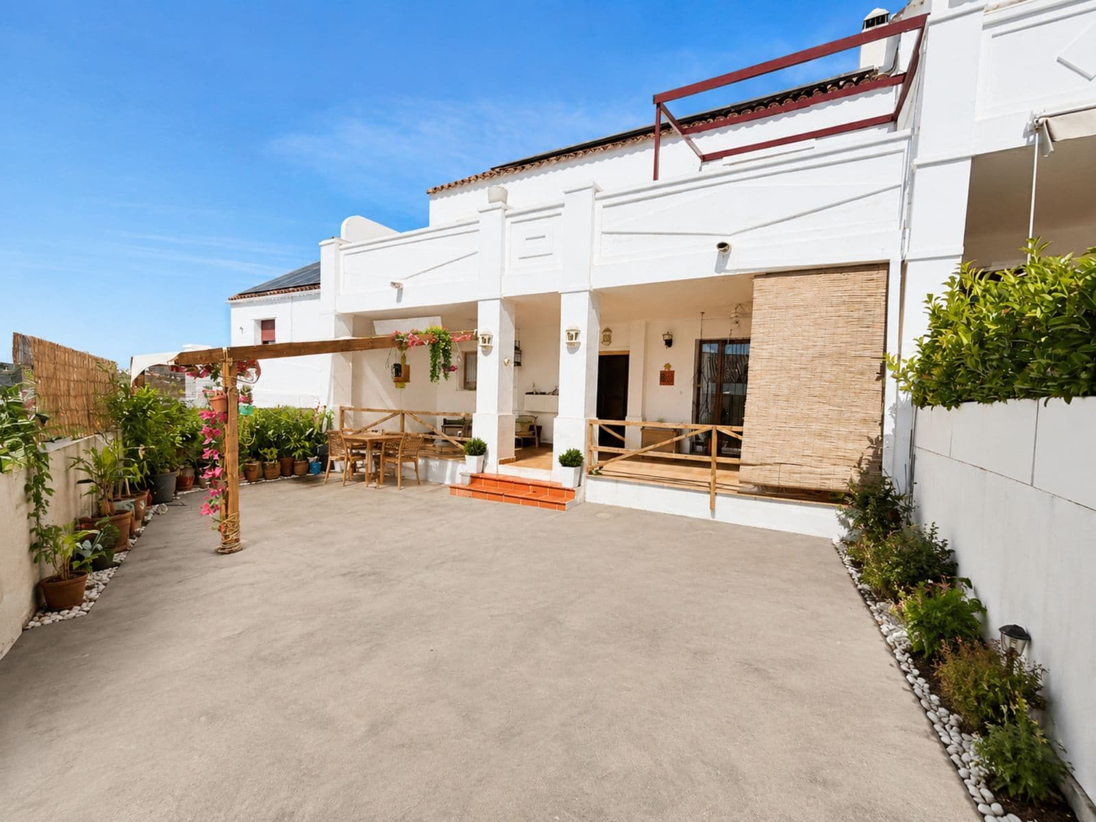 Semi-Detached House in Casares Playa, Casares