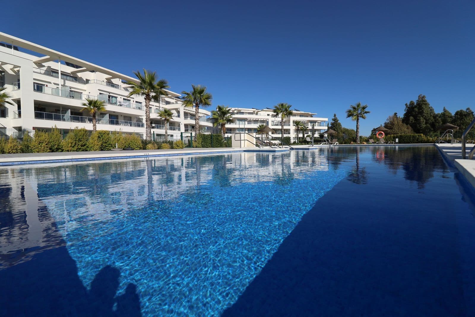 Middle Floor Apartment in El Chaparral, Mijas