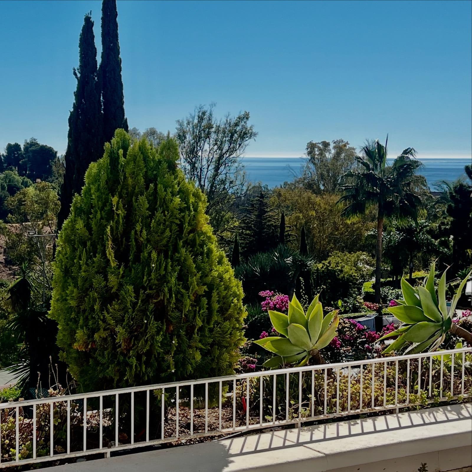 Ground Floor Apartment in The Golden Mile, Marbella